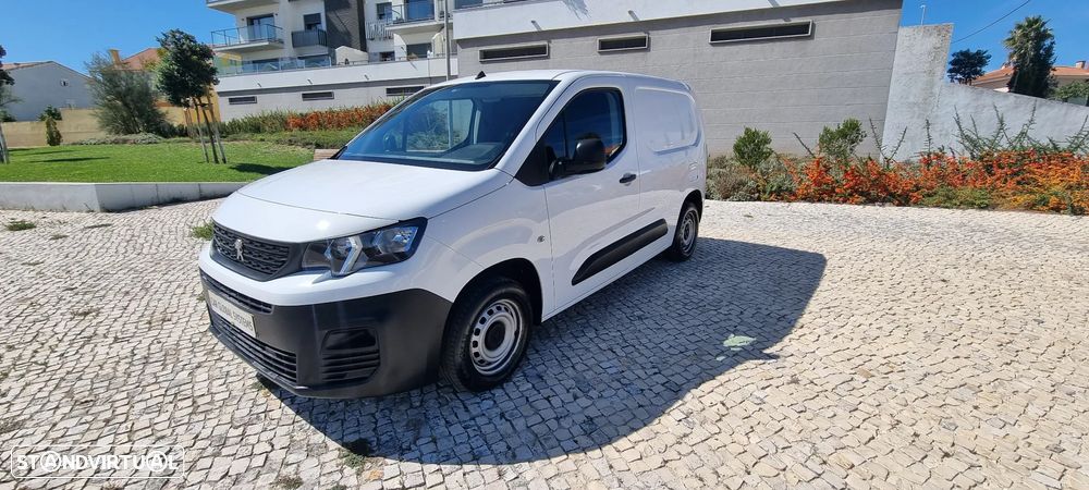 Peugeot Partner 1.5 Bluehdi pro standard - 1