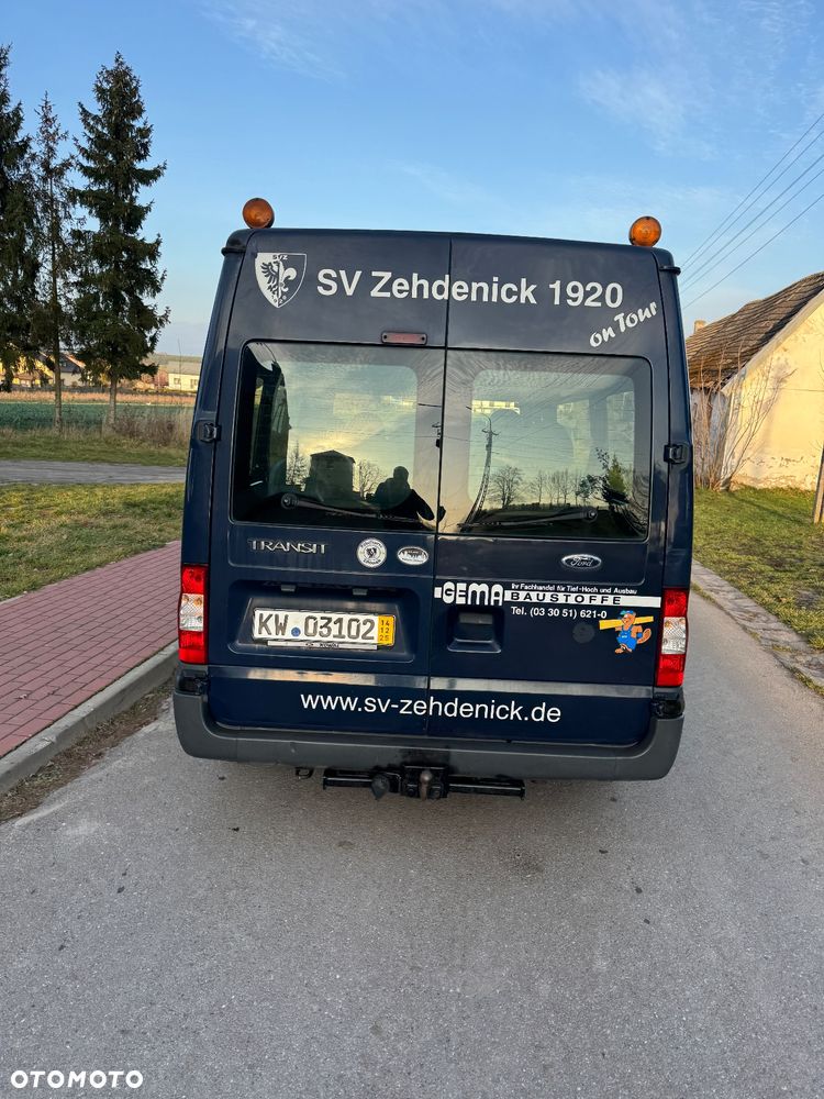 Ford Transit K Trend - 10