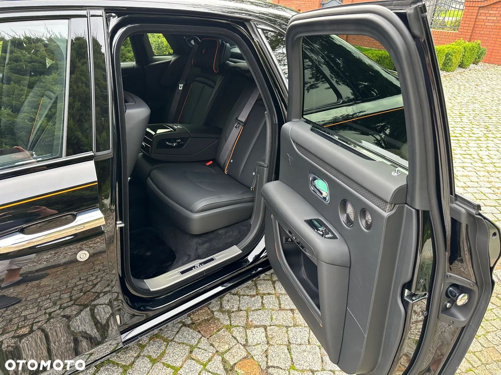 Rolls-Royce Ghost Black Badge - 25