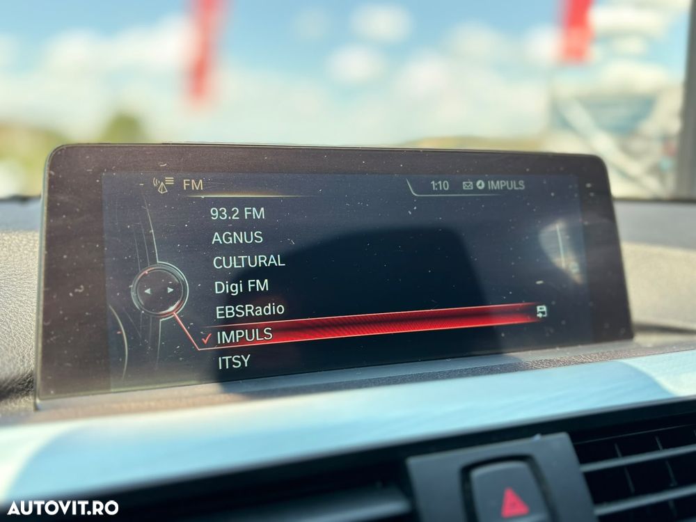 BMW Seria 4 420d Aut. - 22