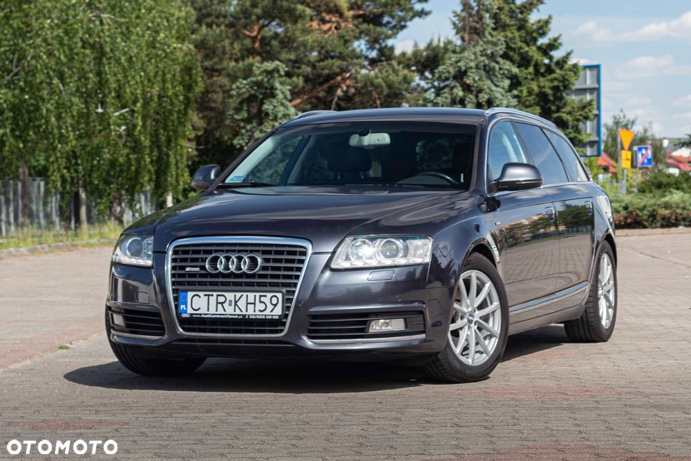 Audi A6 Avant - 1