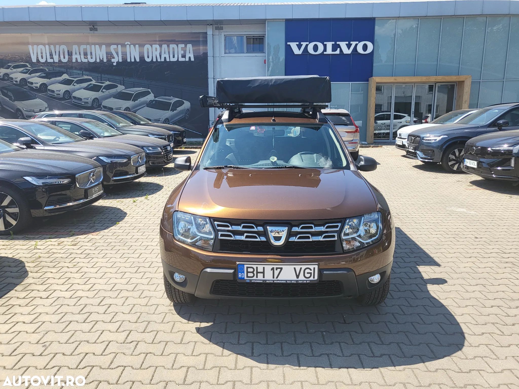 Dacia Duster 1.5 dCi 4x4 Laureate - 1
