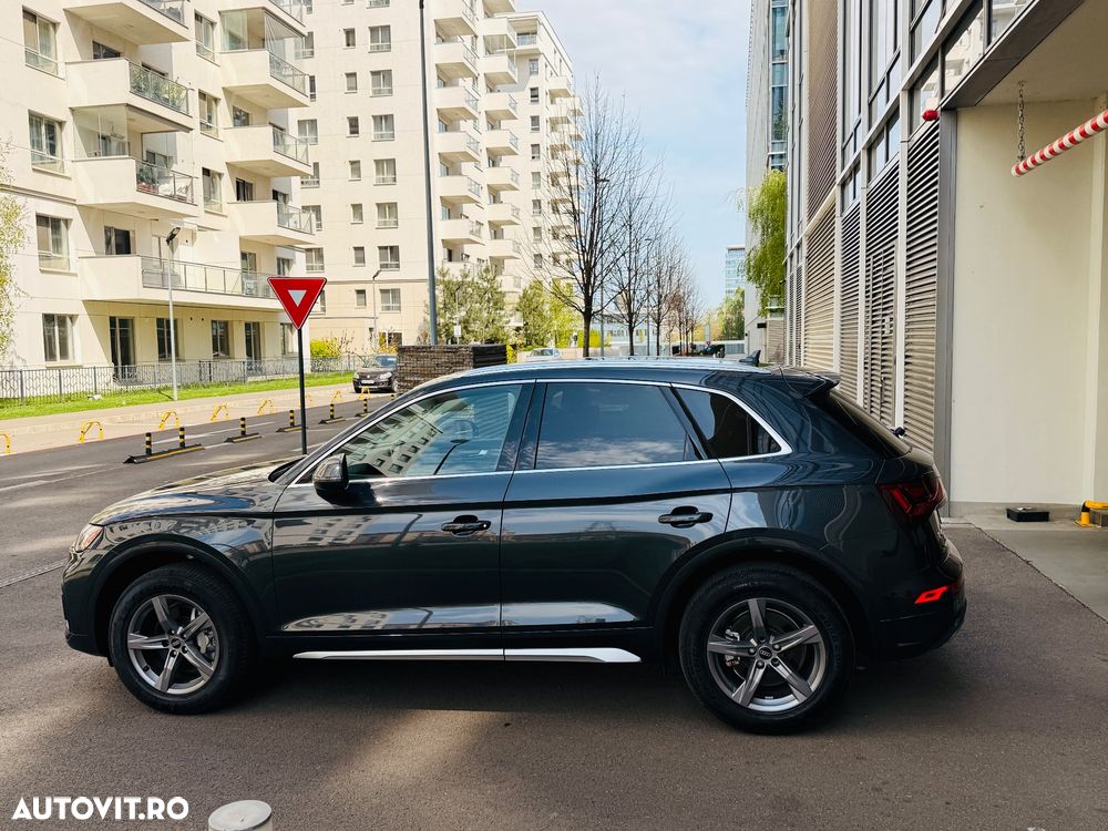 Audi e-tron 40 TFSI quattro S tronic - 15
