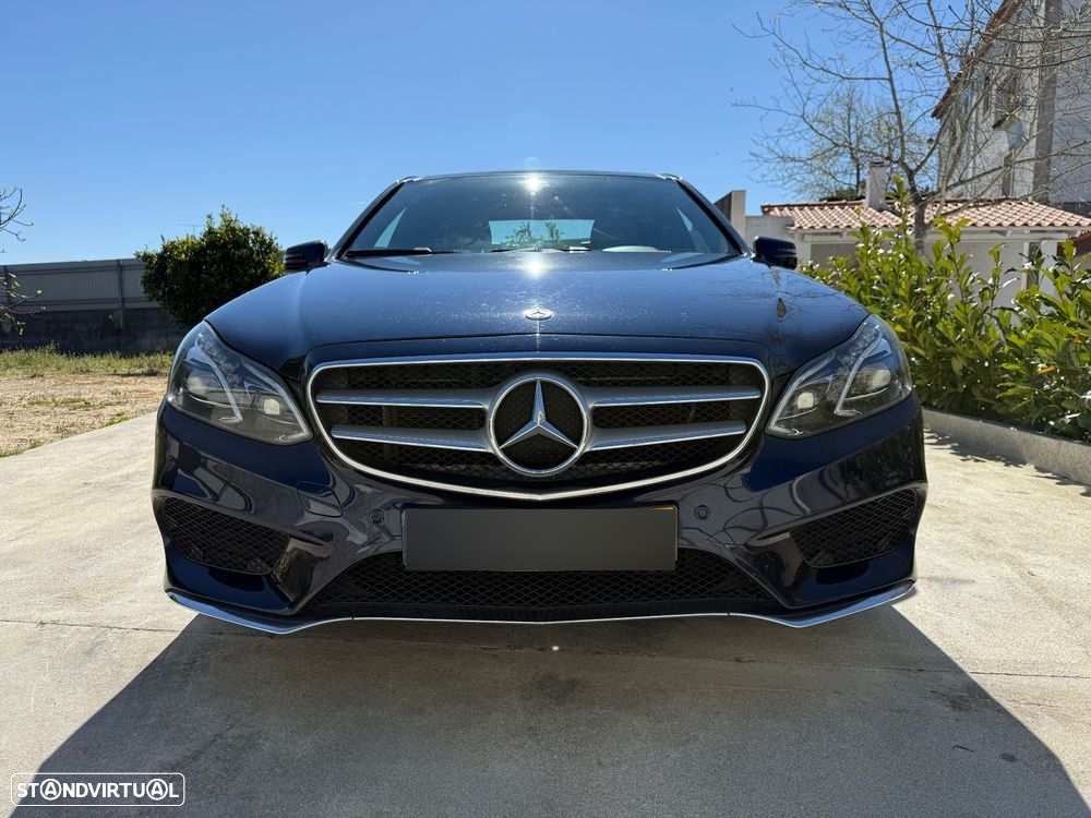 Mercedes-Benz E 250 - 5