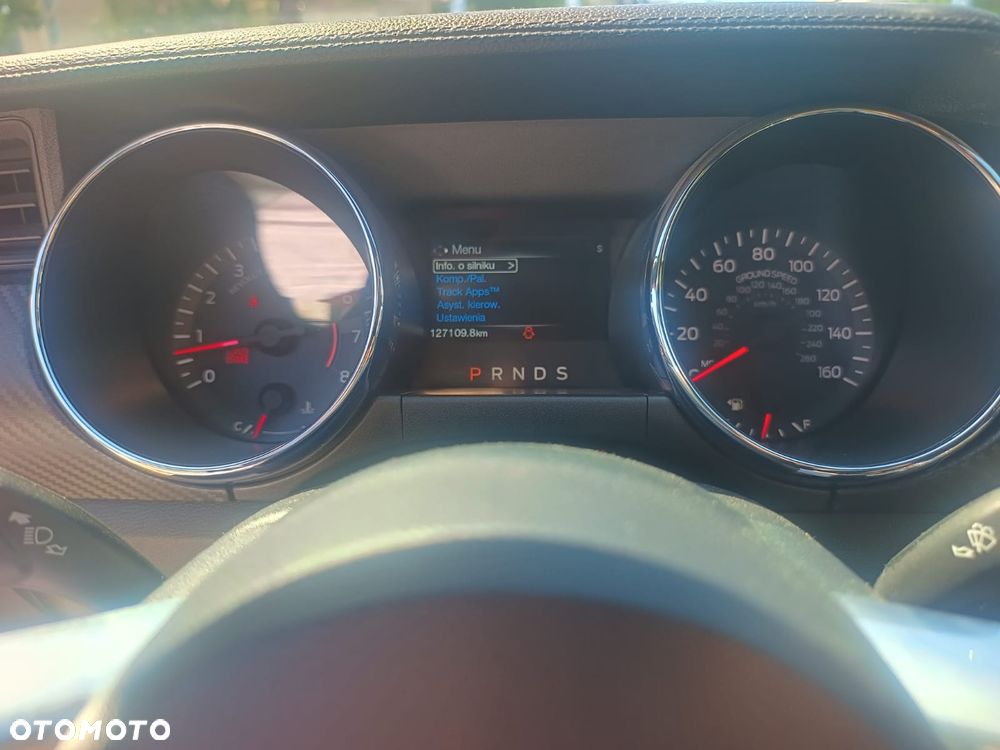 Ford Mustang 3.7 V6 - 5