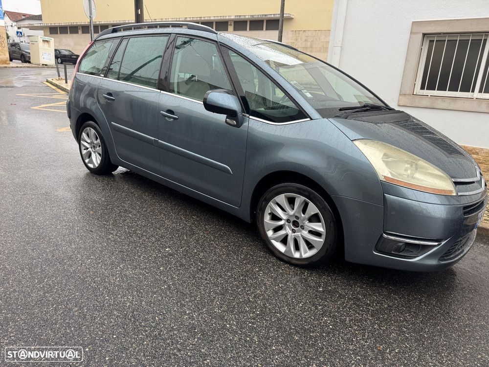 Citroën C4 Grand Picasso 1.6 HDi Exclusive CMP6 - 5