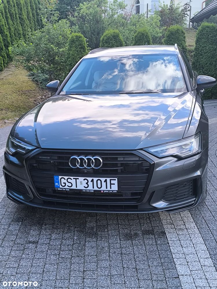 Audi A6 Avant - 5