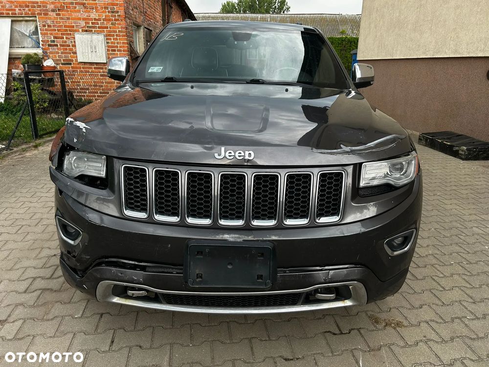 Jeep Grand Cherokee 3.6 V6 Overland - 2