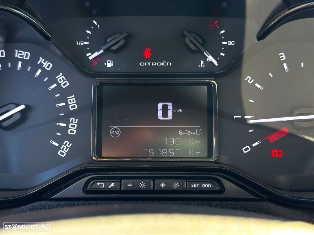 Citroën C3 1.5 BlueHDi Feel - 18