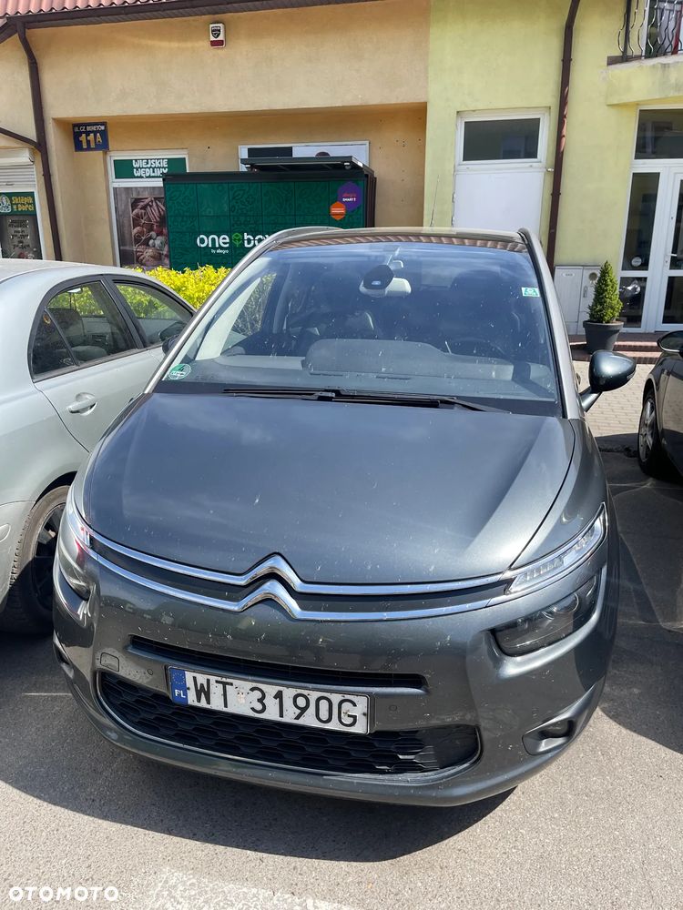 Citroën C4 Grand Picasso 2.0 BlueHDi Exclusive - 1