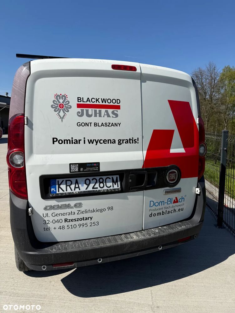 Fiat DOBLO - 5
