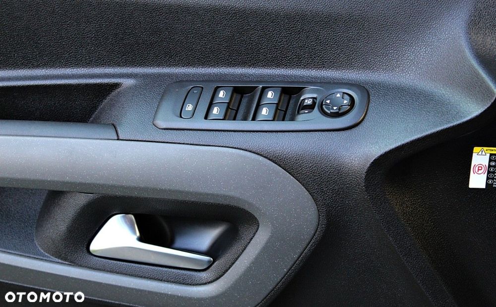 Citroën Berlingo - 22