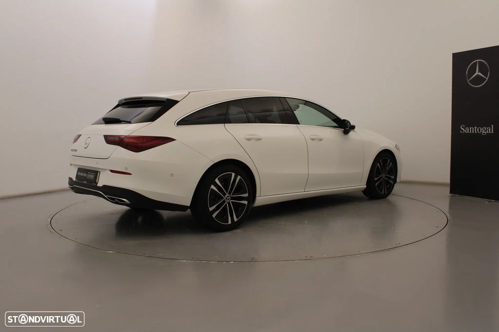 Mercedes-Benz CLA 180 d Shooting Brake Progressive Aut. - 6