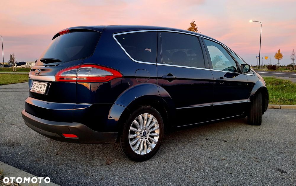 Ford S-Max 1.6 T Platinium X - 8