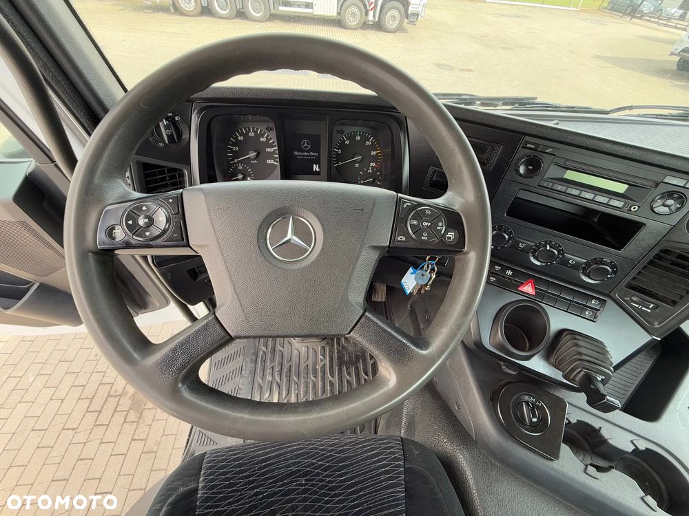 Mercedes-Benz Arocs 6x4 Meiller-Kipper / 3 stronna - 13