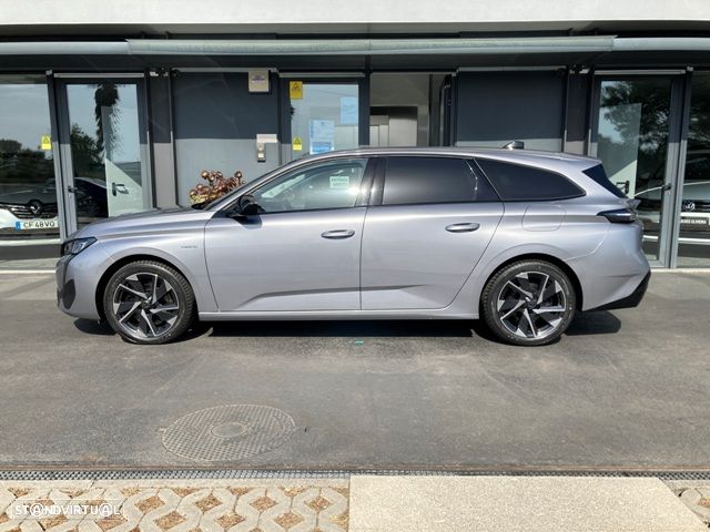 Peugeot 308 SW 1.6 Hybrid Allure e-EAT8 - 5