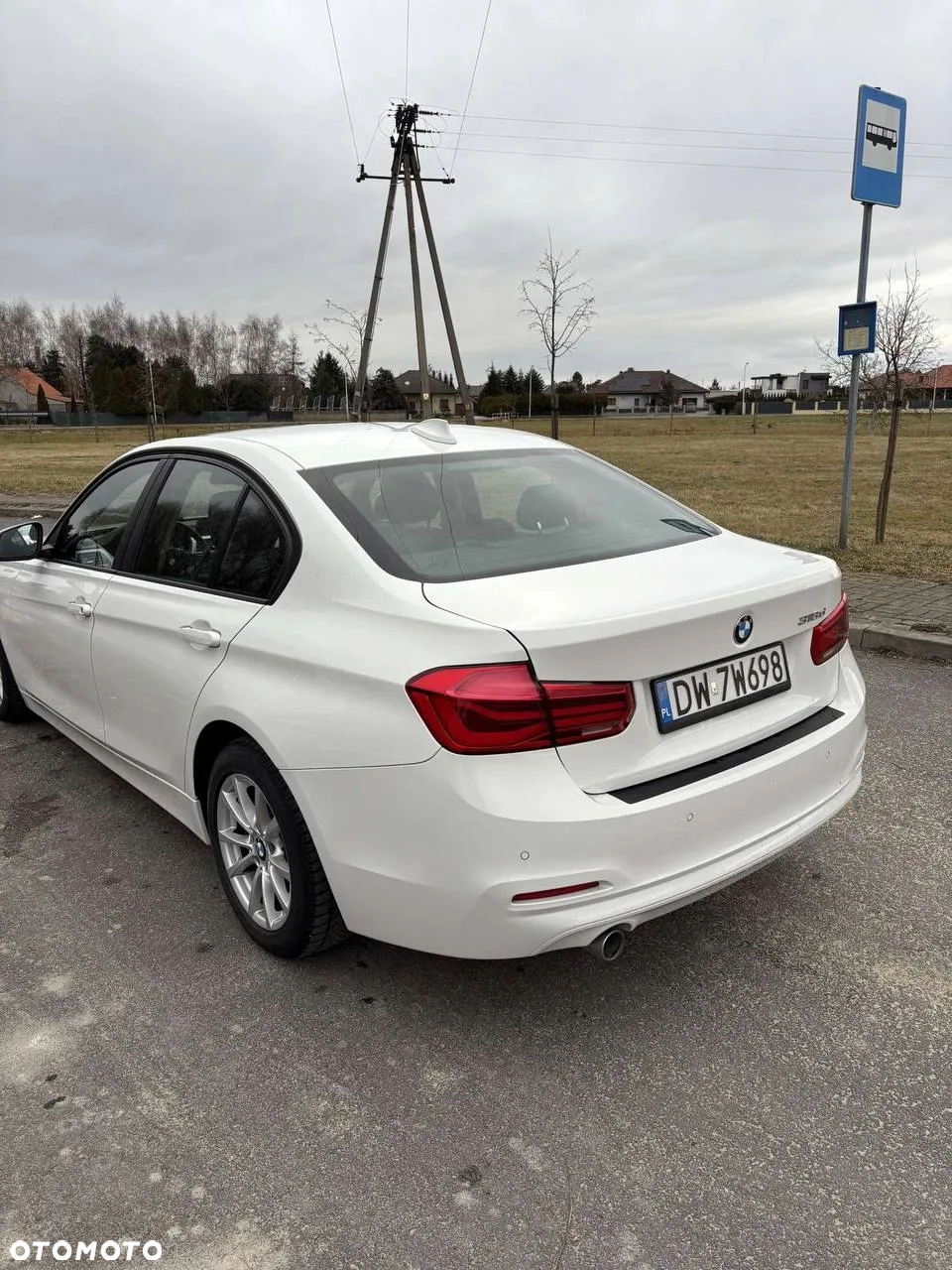 BMW Seria 3 318d Advantage - 7