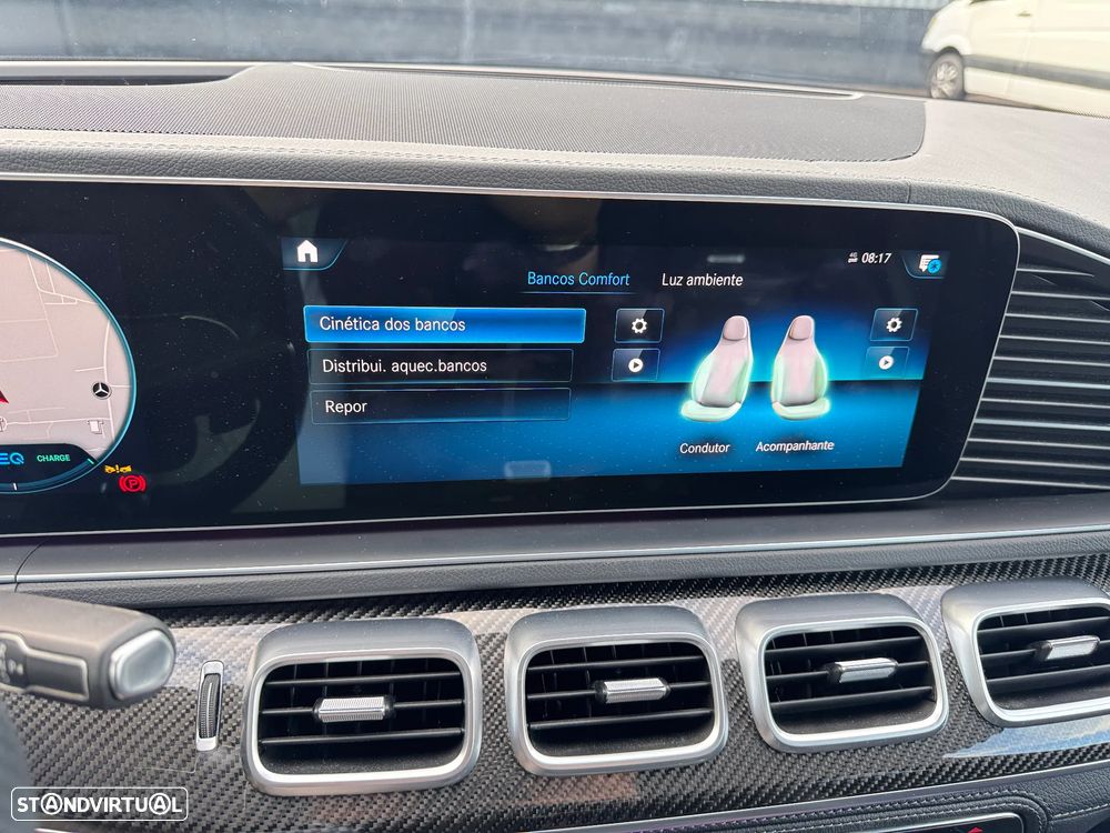 Mercedes-Benz GLE 53 AMG Coupe 4Matic+ - 39