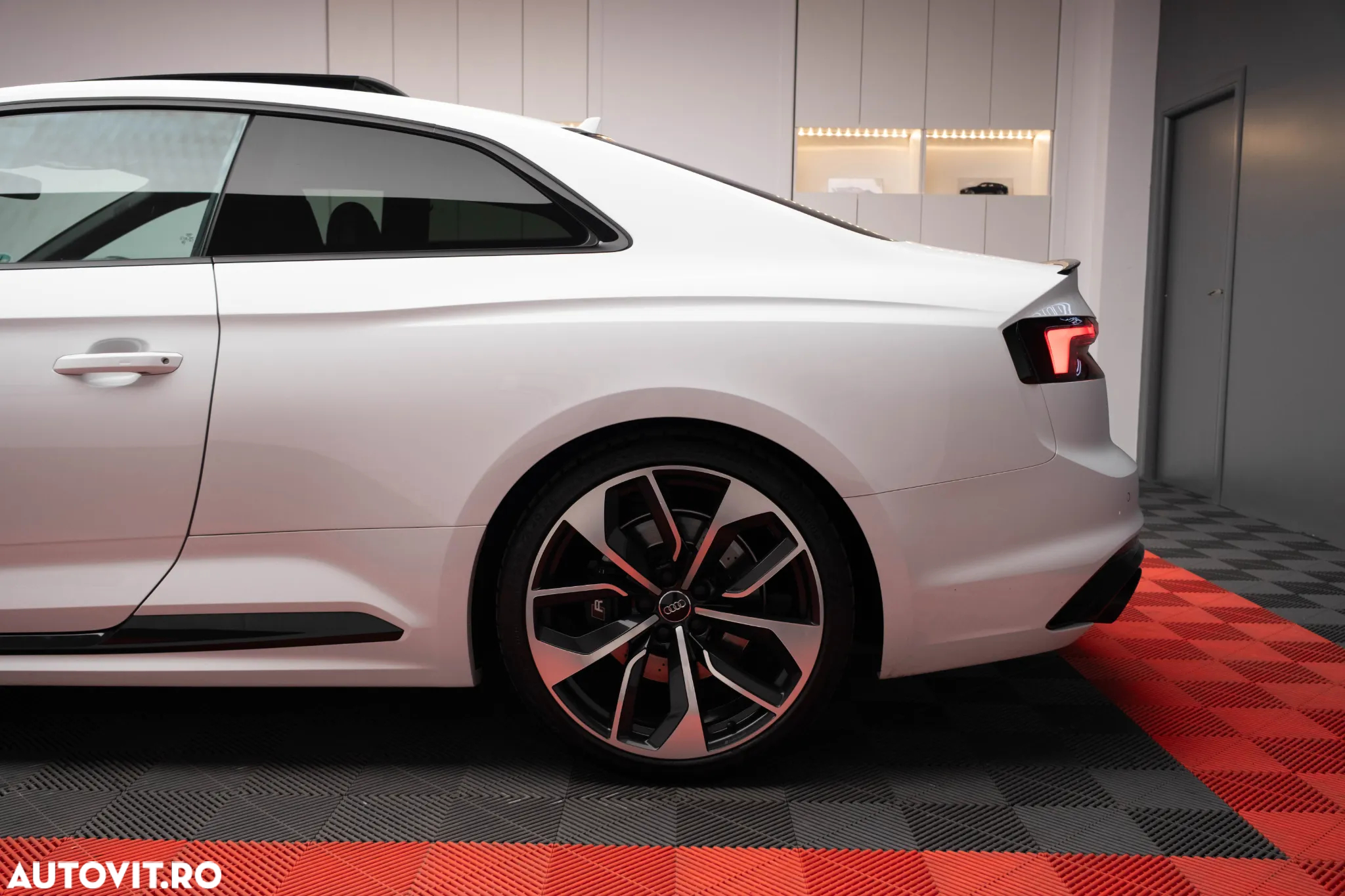 Audi RS5 - 13
