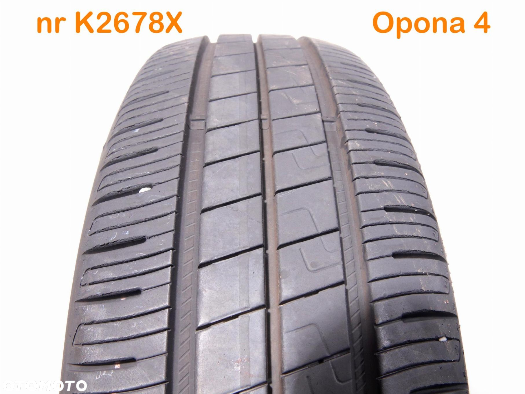 Goodyear Efficientgrip Performance 2 175/65 R17 Komplet - 8