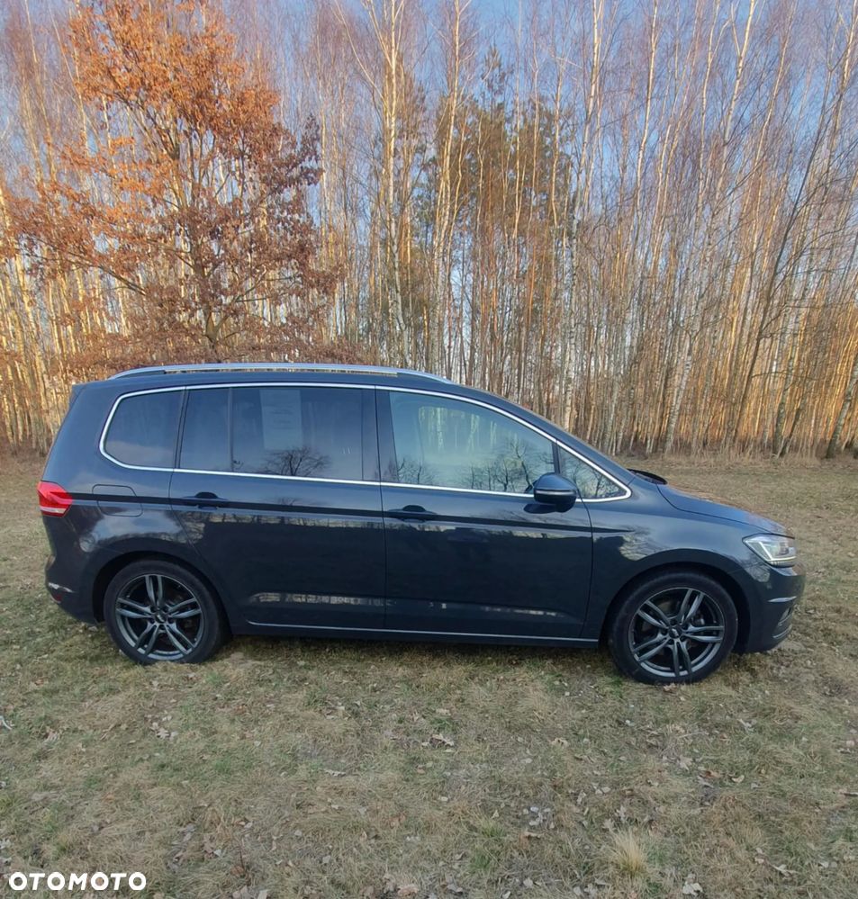 Volkswagen Touran 2.0 TDI BMT Highline DSG - 3