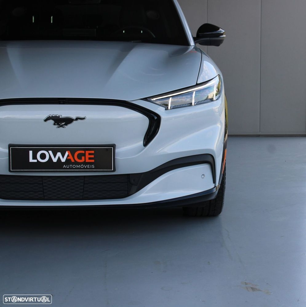 Ford Mustang Mach-E 98.7 kWh Premium - 9