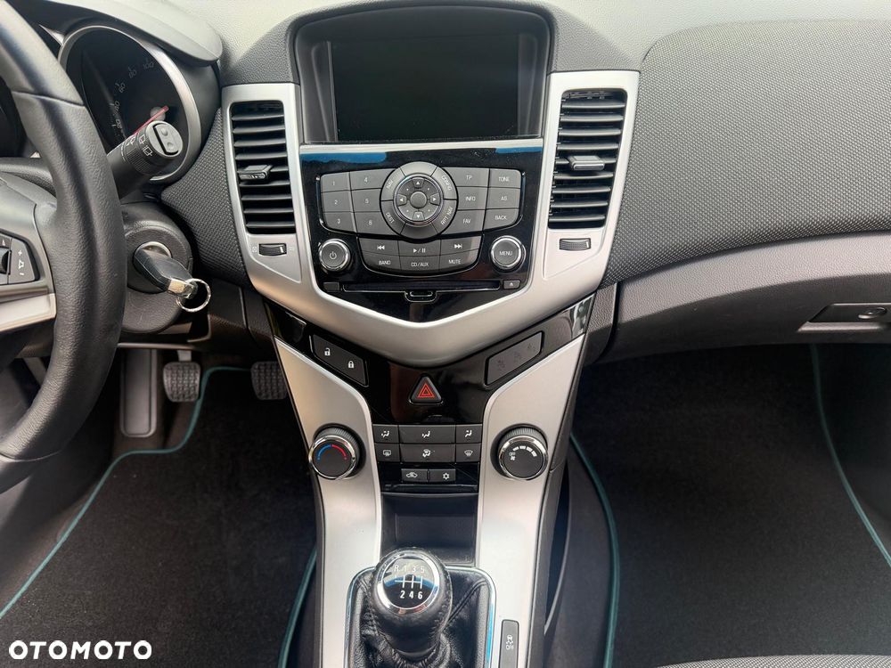 Chevrolet Cruze 2.0 LTZ - 6