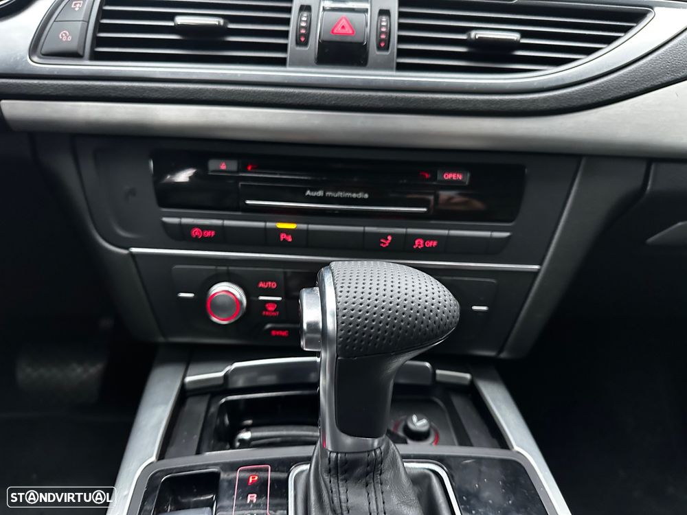 Audi A7 Sportback 3.0 TDI V6 quattro S-line S tronic - 29