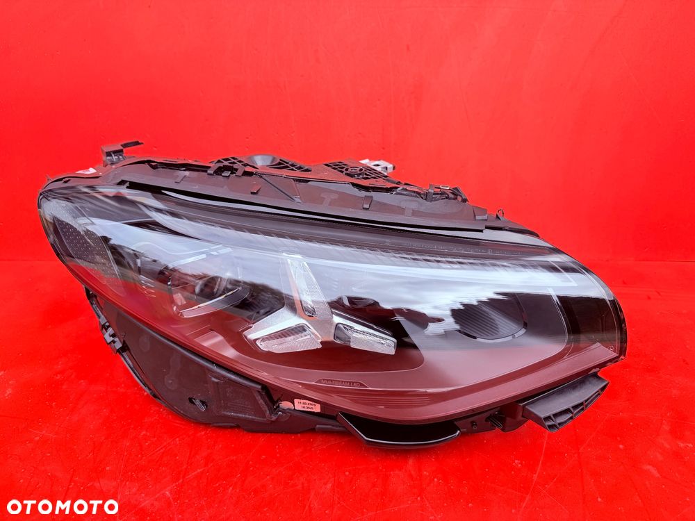 LAMPY MERCEDES CLA A174 W174 FULL LED MULTIBEAM NOWY MODEL - 19