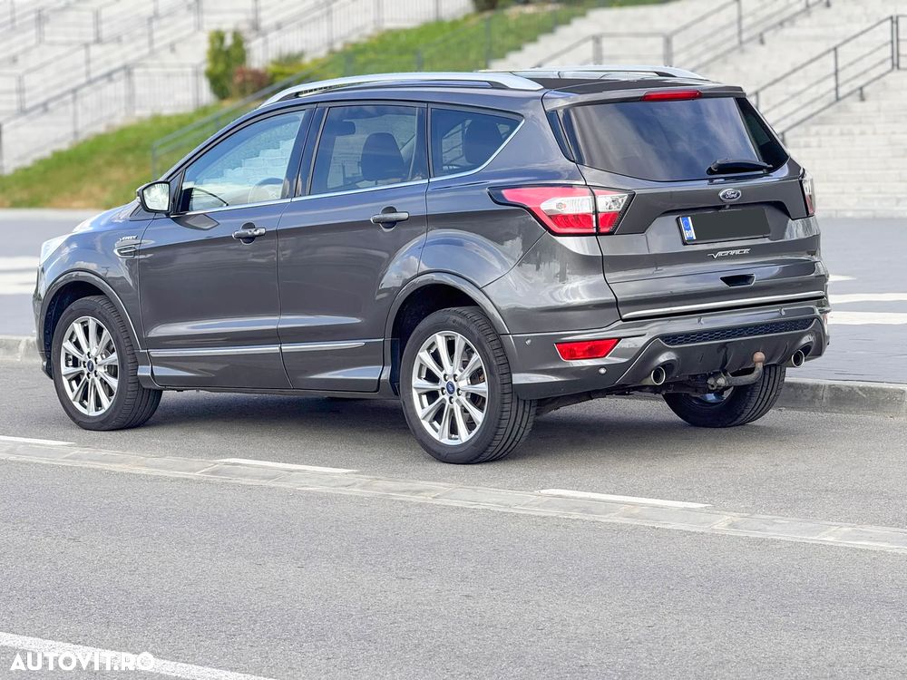 Ford Kuga 2.0 TDCi 4x4 Aut. Vignale - 3