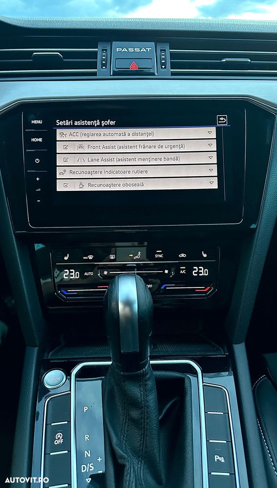 Volkswagen Passat 2.0 TDI DSG Highline - 15