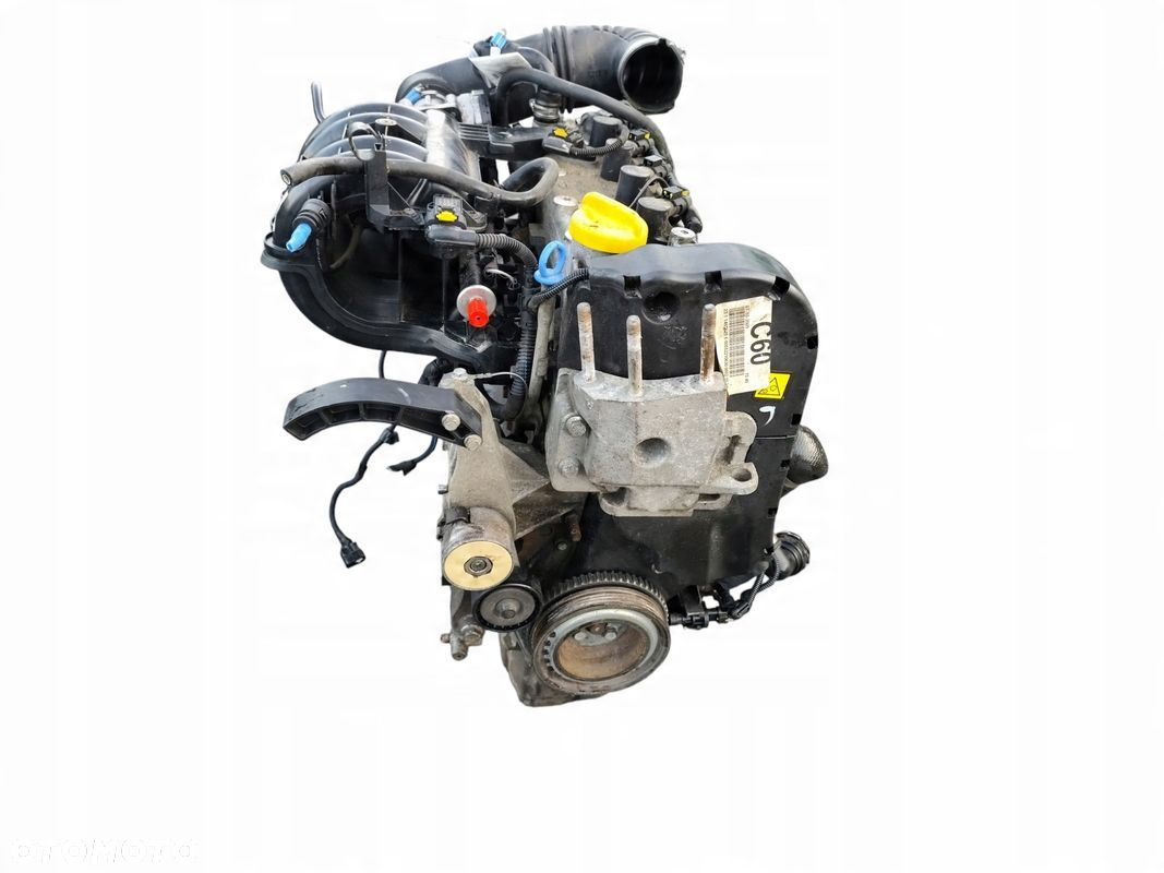 SILNIK KOMPLETNY FIAT 500 (2007-2015) 1.4 16V 100KM 74kW 169A3000 173TYŚ - 2