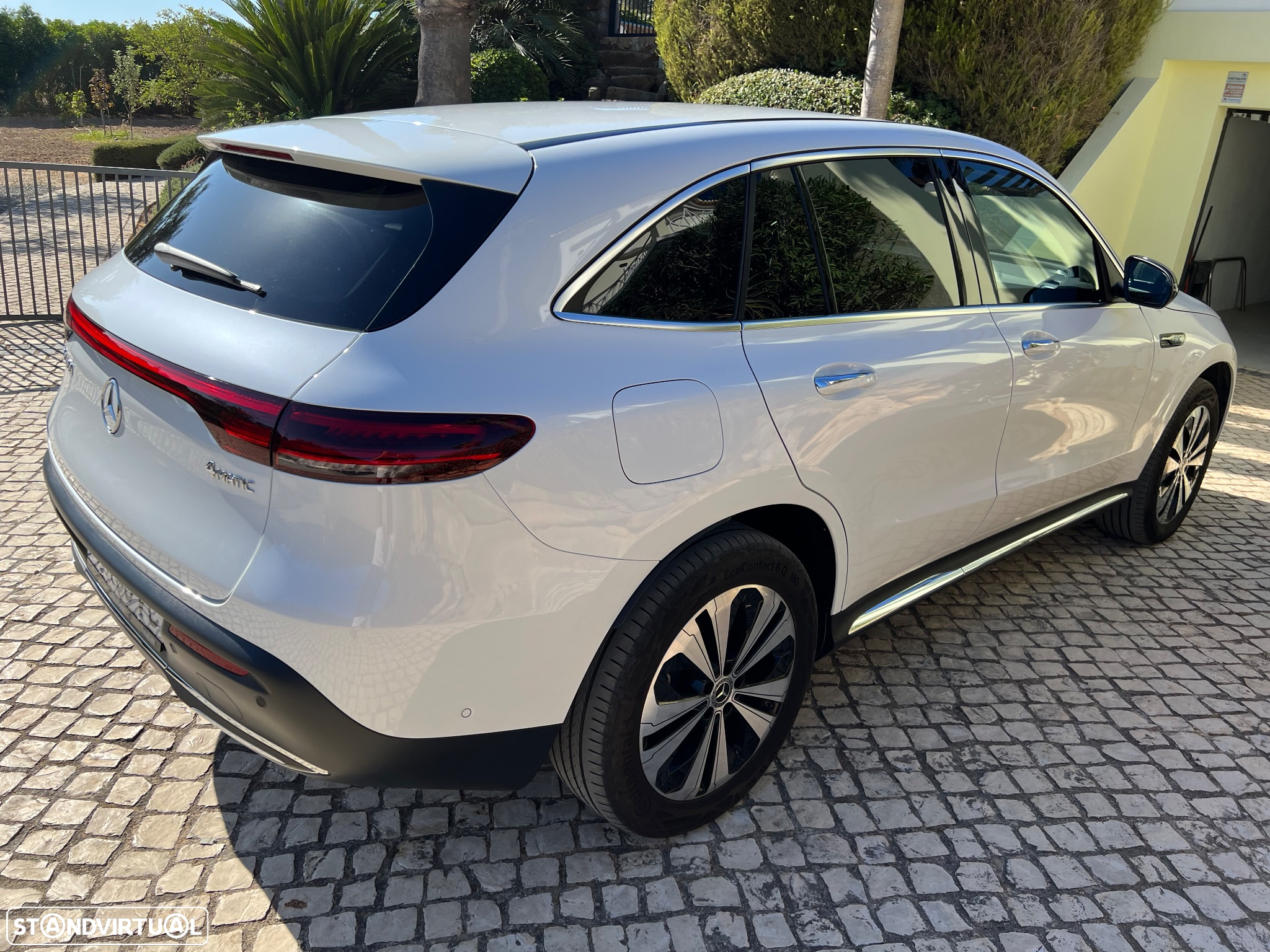 Mercedes-Benz EQC 400 4Matic - 7