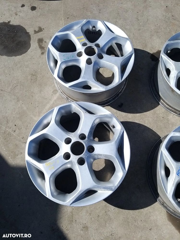 Set jante aliaj r16 ford focus 3 - 5