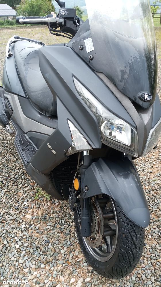 Piaggio Xevo - 20