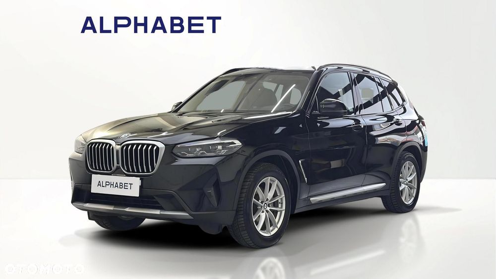 BMW X3 xDrive20d mHEV - 1