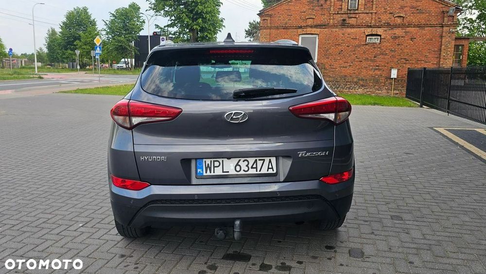 Hyundai Tucson 1.6 GDi 2WD Trend - 37
