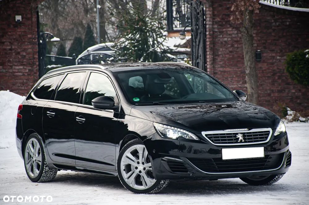 Peugeot 308 - 3