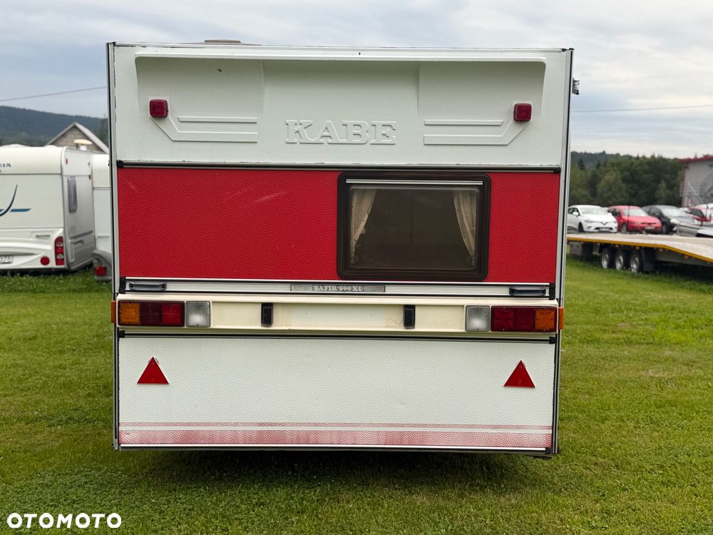 Kabe Safir 590XL - 3
