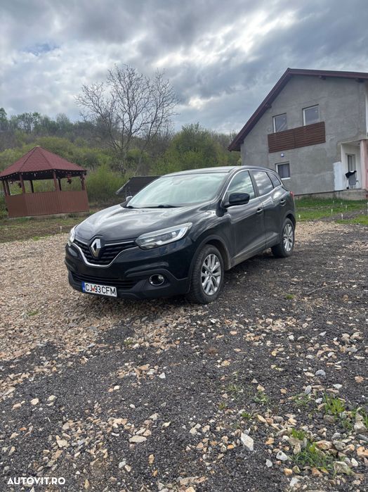 Renault Kadjar Energy dCi 130 XMOD - 1
