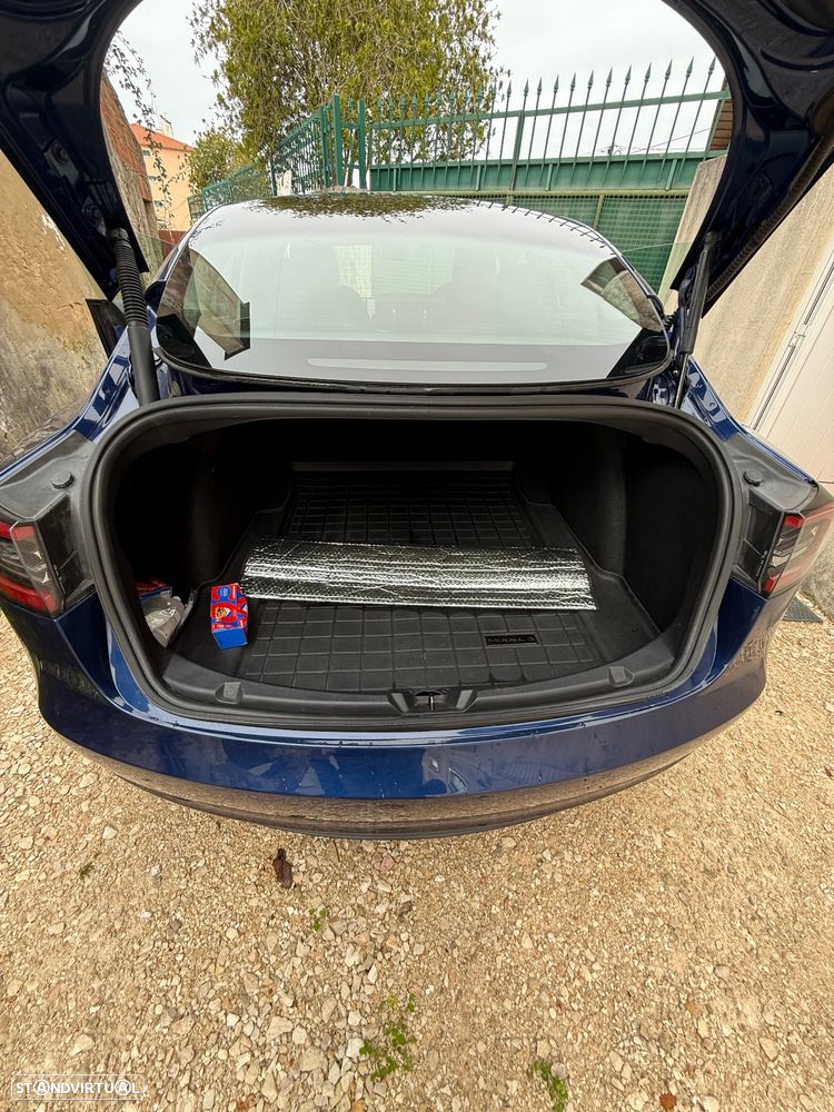 Tesla Model 3 Long Range Tração Integral - 3