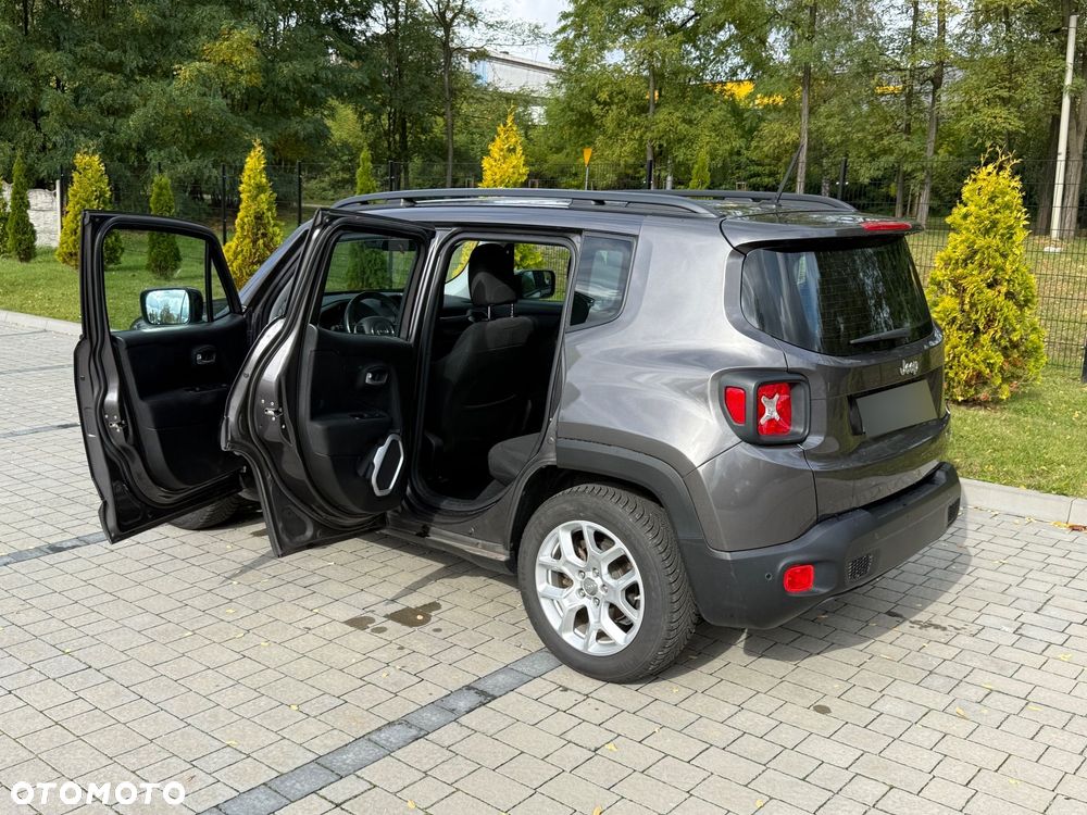 Jeep Renegade - 39