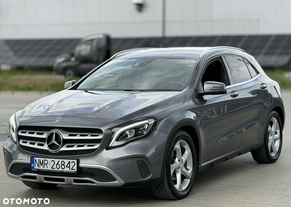 Mercedes-Benz Klasa A 180 d 7G DCT - 5