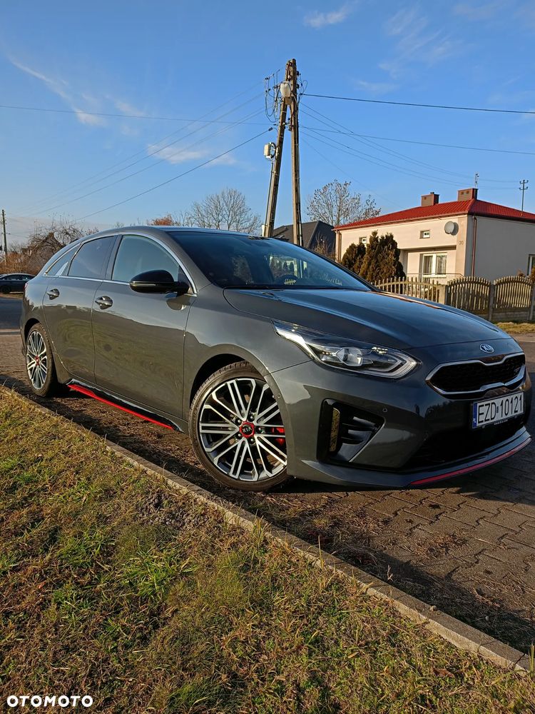 Kia ProCeed 1.6 T-GDI DCT7 OPF GT - 1