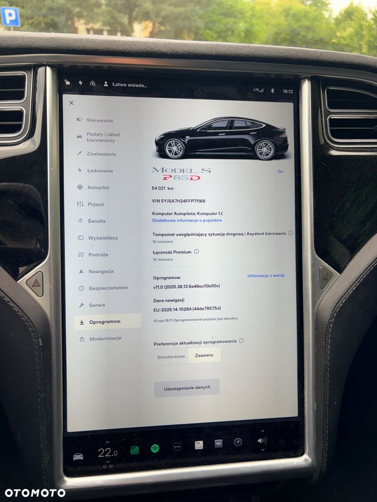 Tesla Model S - 20
