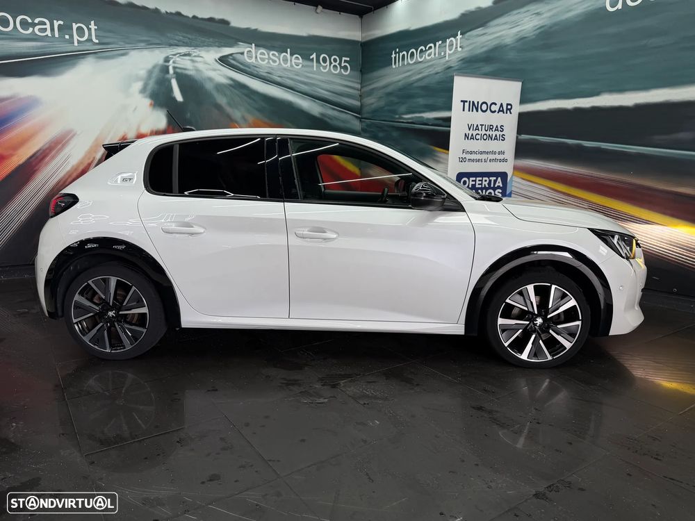 Peugeot 208 1.5 BlueHDi GT - 5