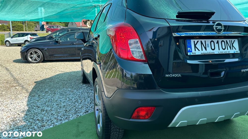 Opel Mokka 1.4 Turbo ecoFLEX Start/Stop 4x4 Color Edition - 19