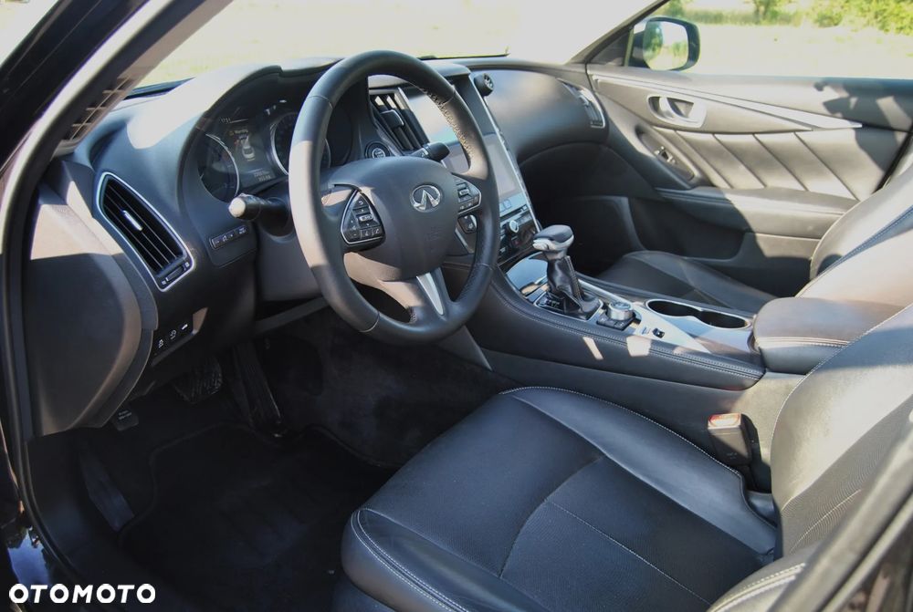 Infiniti Q50 2.2d Sport Executive - 5
