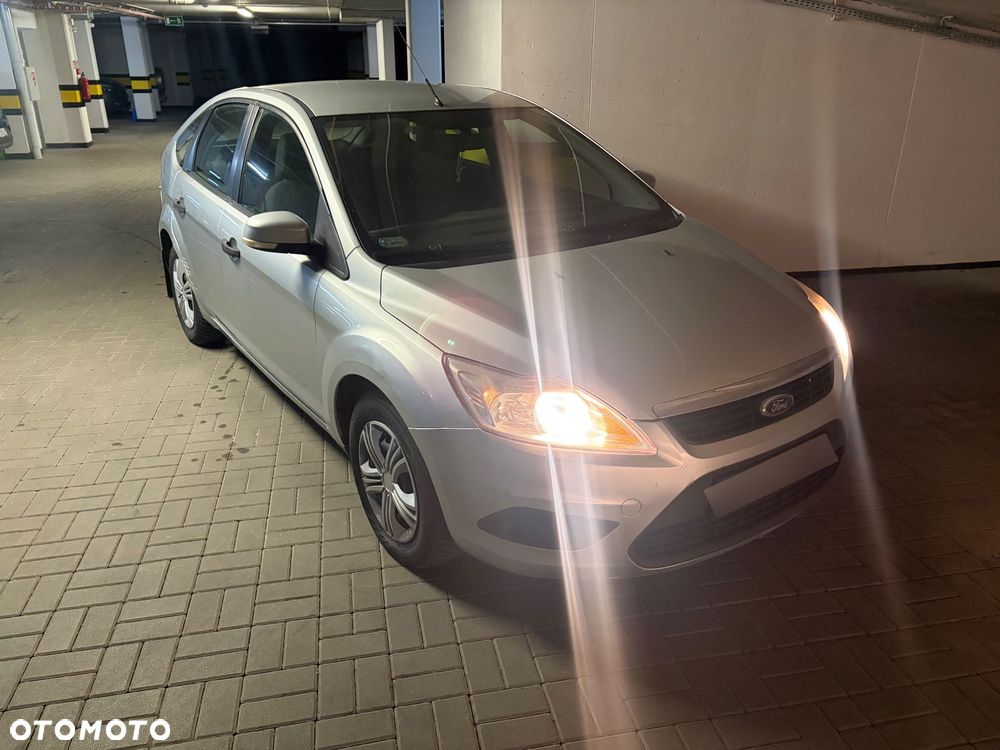 Ford Focus 1.6 Amber X - 1