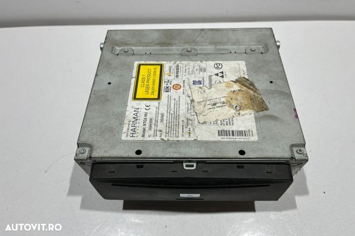 Unitate navigatie A2179002101 Mercedes-Benz S-Class W222 [2013] - 2